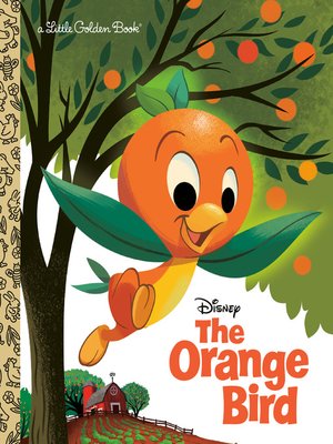cover image of The Orange Bird
